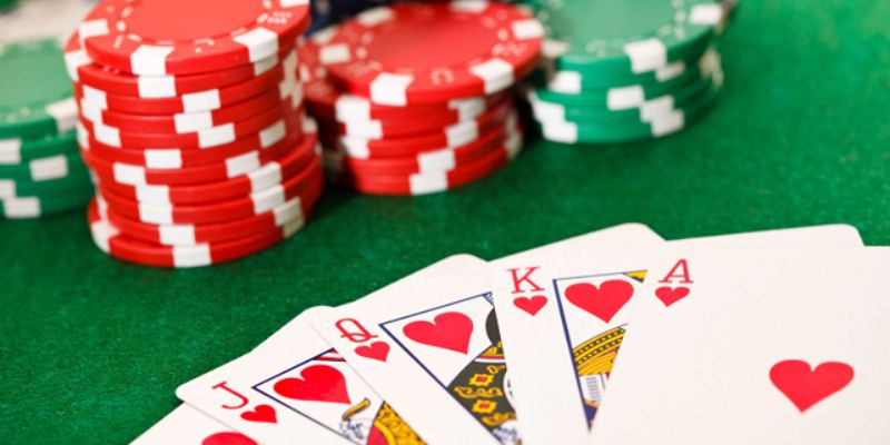 Giới thiệu về cách chơi Poker tại nhà cái 8XBET