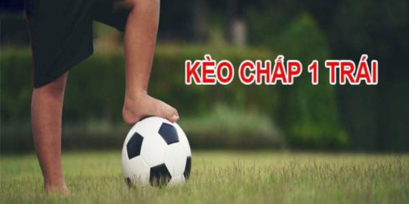 Những trường hợp có thể xảy ra trong kèo chấp 1 tại 8XBET