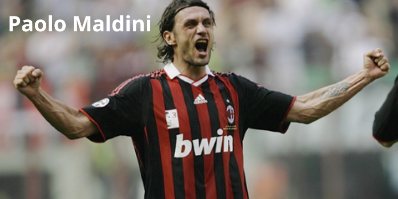 Paolo Maldini - top 10 hậu vệ hay nhất