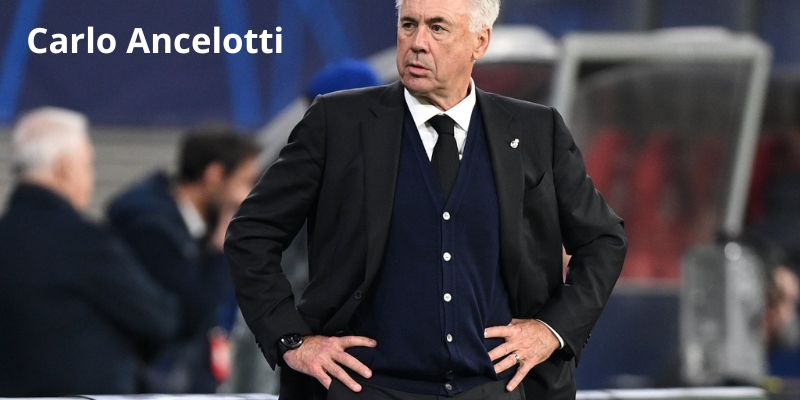 Carlo Ancelotti - top 10 HLV hay nhất