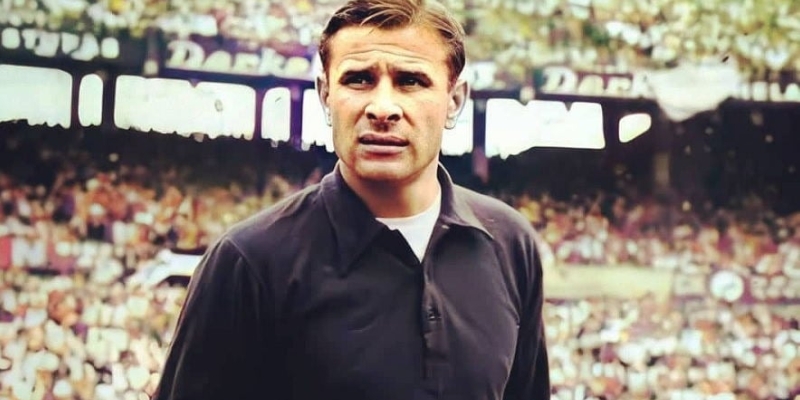 Lev Yashin - top 10 thủ môn hay nhất